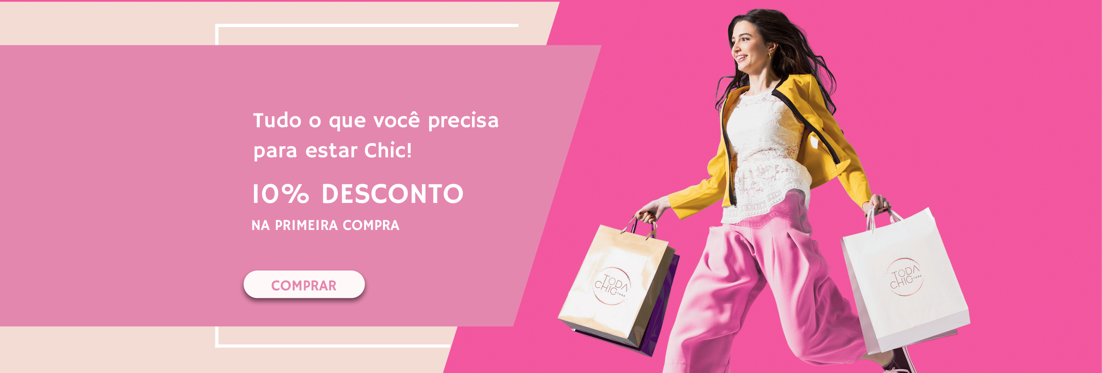 Toda Chic - Banners (1920 x 650 mm)