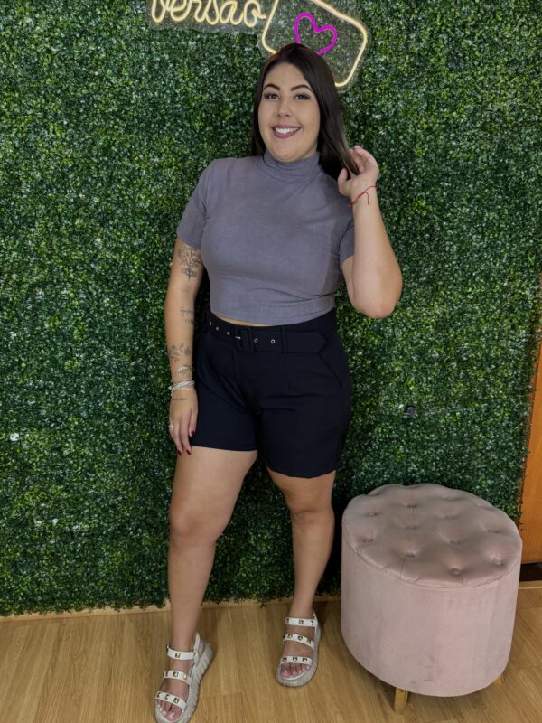 Cropped flanelado - Imagem 2